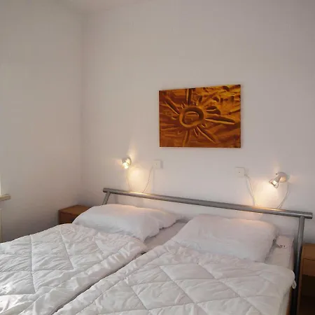 Schwab, In Apartment *