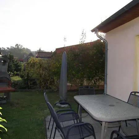 Apartment Schwab, In Zempin